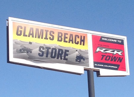 Glamis Beach Store