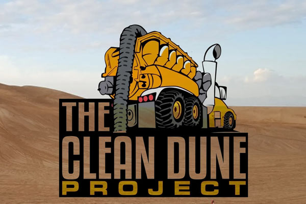 The Clean Dune Project
