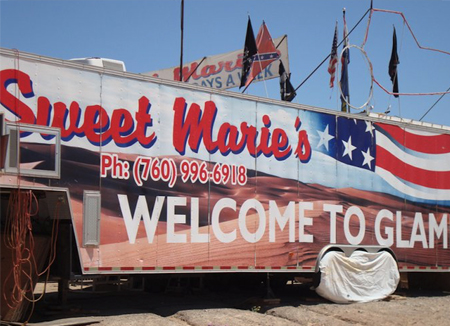 Sweet Marie’s