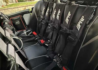 2018 Polaris XP4 Turbo