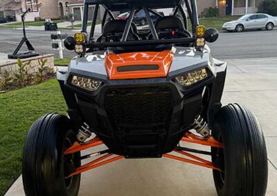 2018 Polaris XP4 Turbo