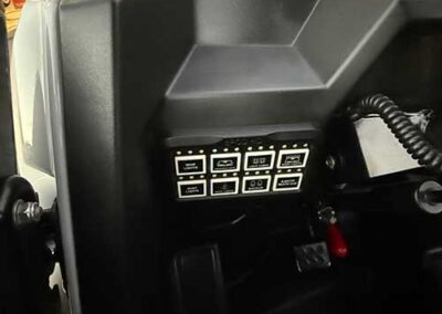 2018 Polaris XP4 Turbo