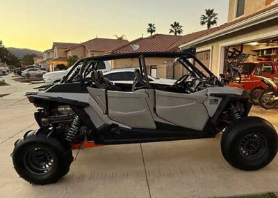 2018 Polaris XP4 Turbo