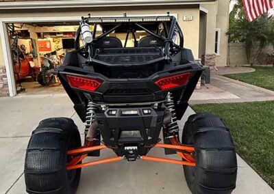 2018 Polaris XP4 Turbo